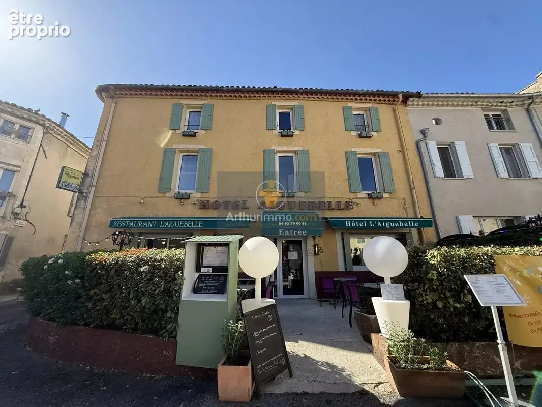 Commerce à CERESTE