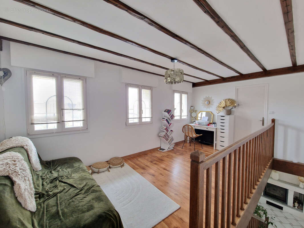 Maison à CHALONS-EN-CHAMPAGNE