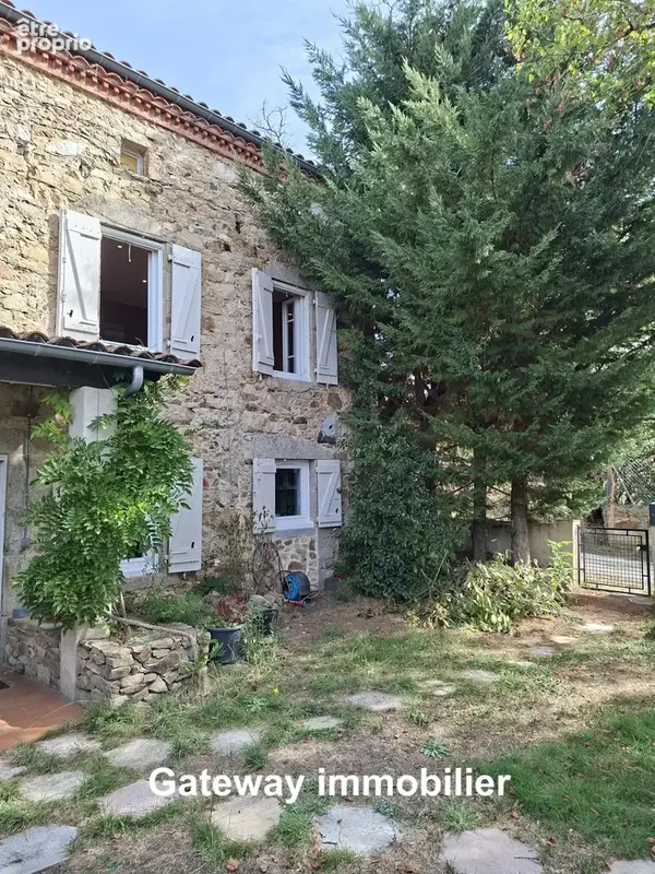 Maison indépendante avec jardin   2 chambres   Sans travaux   Proche Issoire - photo 3