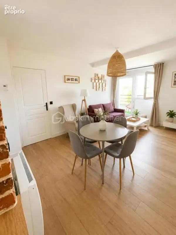 T3 clé en main – Lumineux, moderne et sans aucun travaux ! - photo 7