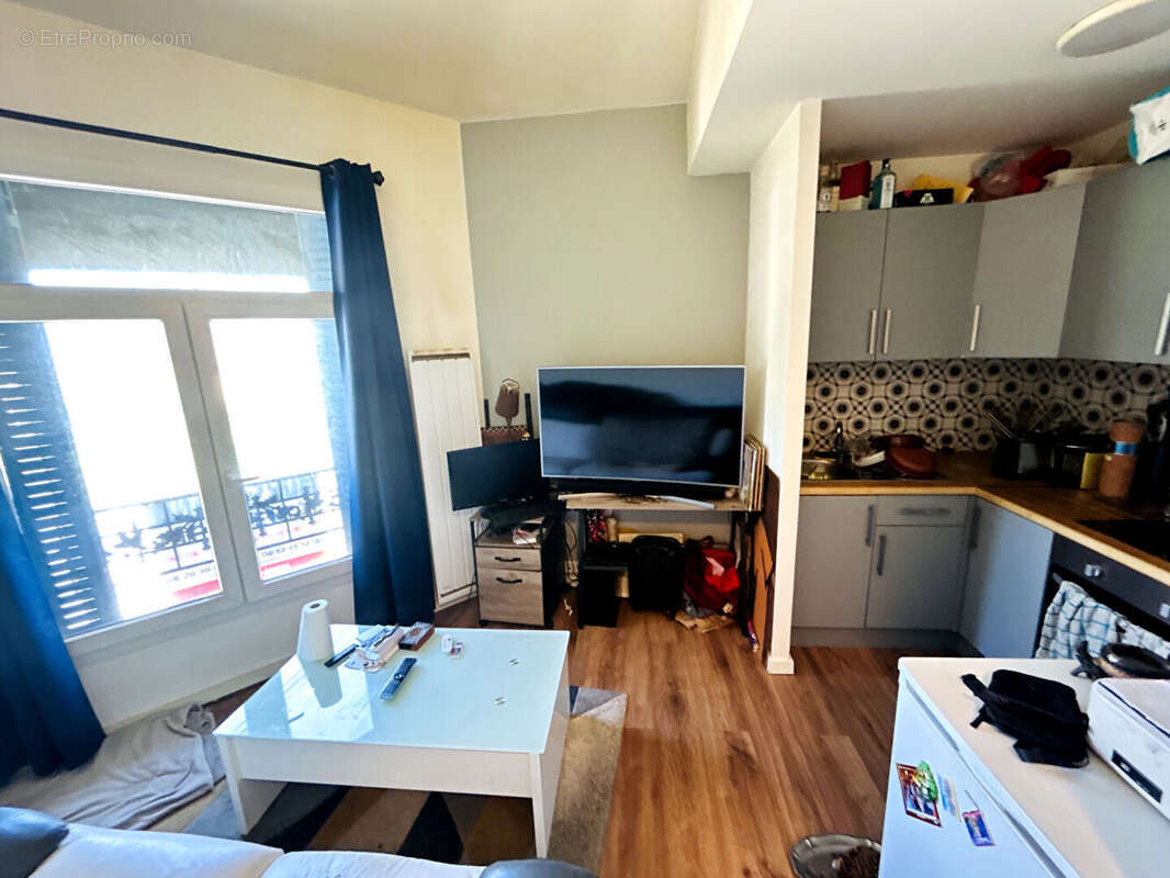 Appartement à MONTRY