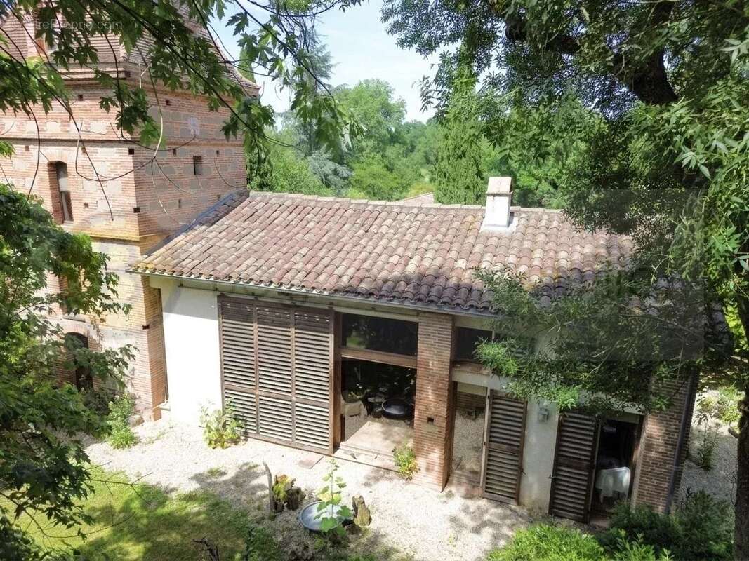 Maison à SAINT-LIEUX-LES-LAVAUR