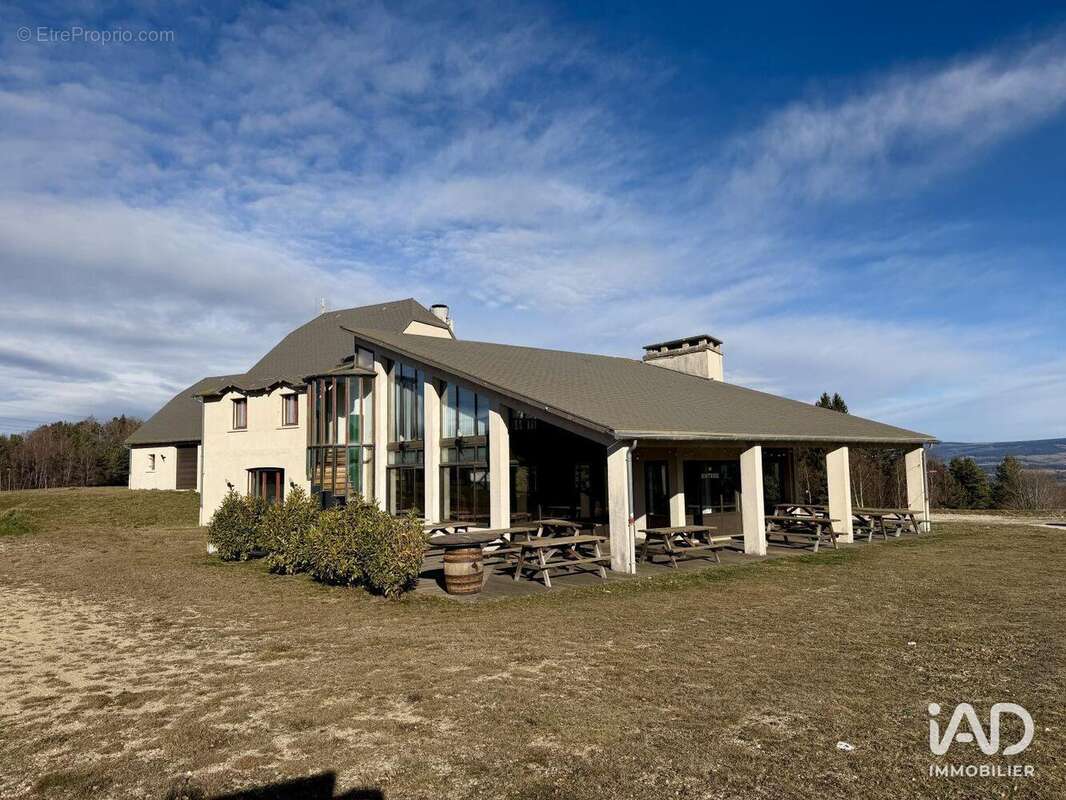 Photo 7 - Commerce à ALBARET-SAINTE-MARIE