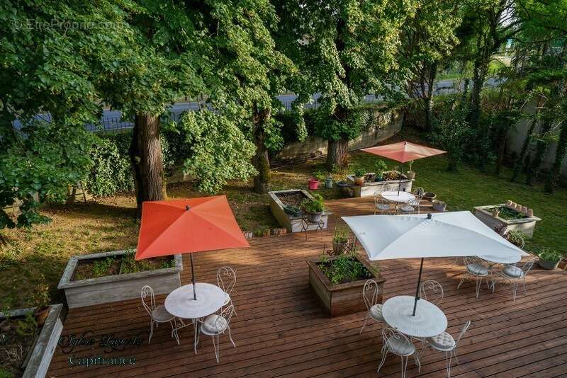 Propriete à vendre 14 pièces SAINTE LIVRADE SUR LOT (47)Sainte-Livrade-sur-Lot – Propriété de caractère à projets multiples en b - photo 21