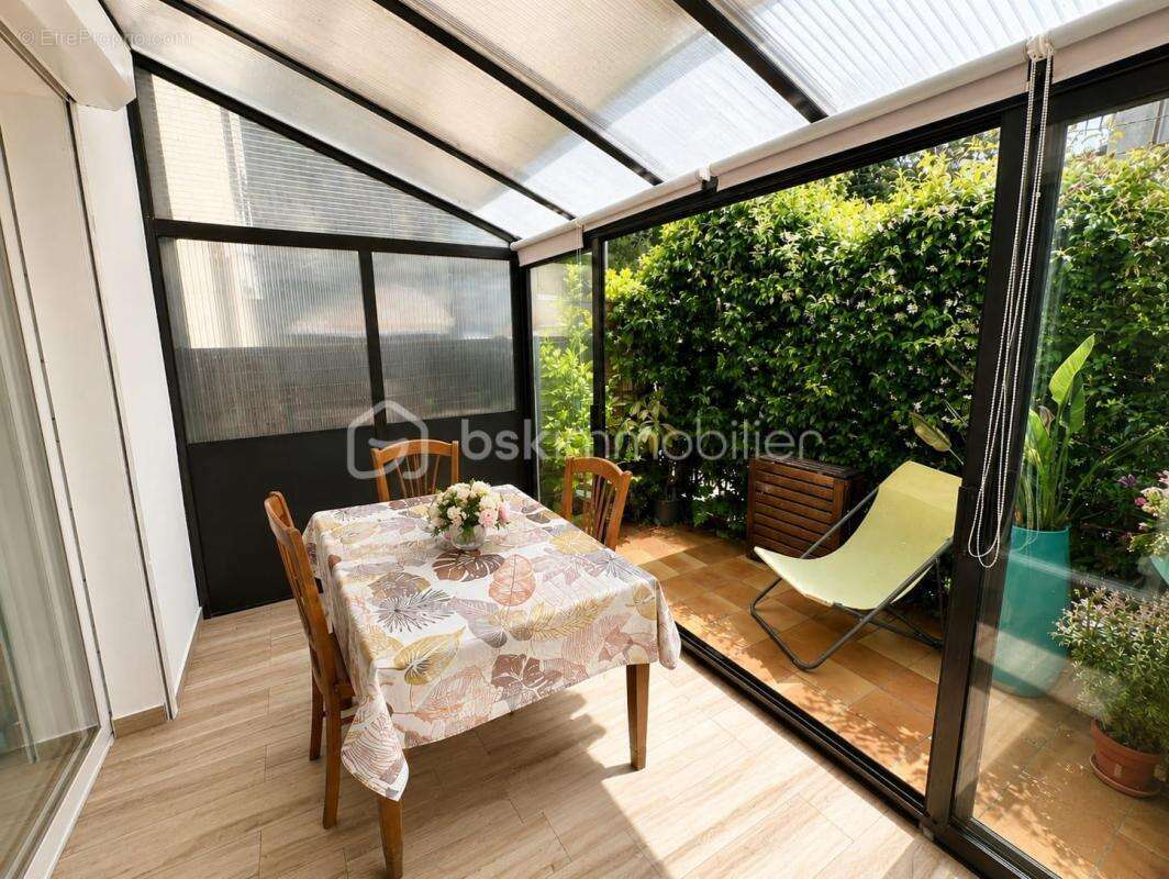 Maison 56 m² à Le Chesnay  - photo 11