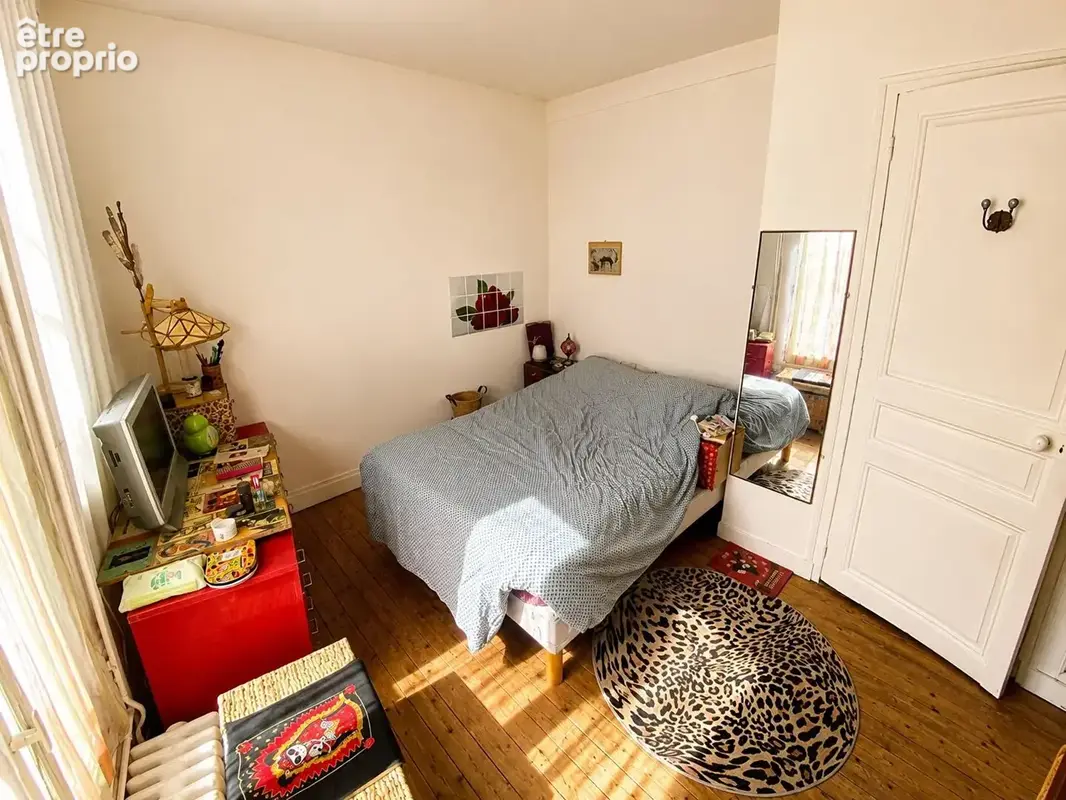 Secteur Merlan Maison 73m² - 3 chambres / Terrasse / Cave - photo 11