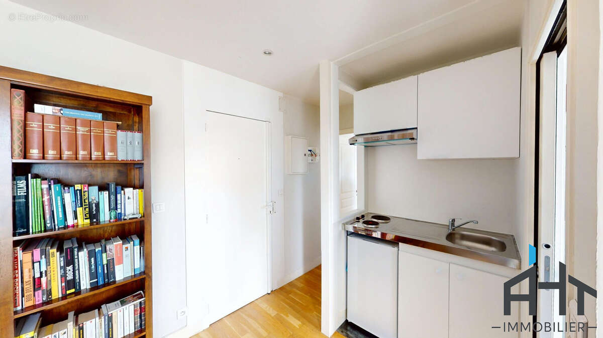 Appartement à PARIS-12E