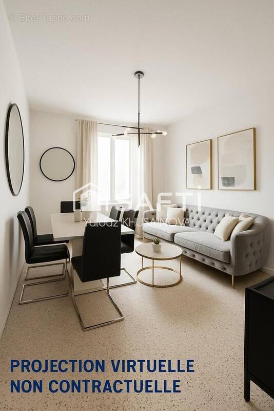 Photo 1 - Appartement à MARSEILLE-14E