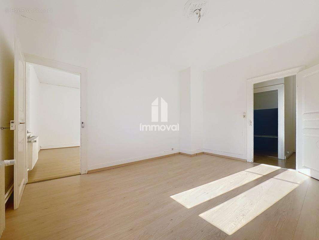 Appartement à SCHILTIGHEIM