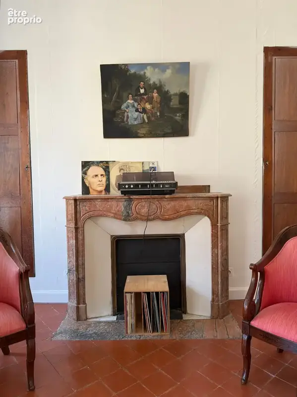 Maison de maître avec jardin et garage - photo 12