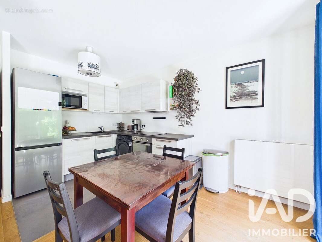 Photo 5 - Appartement à BOURG-LA-REINE
