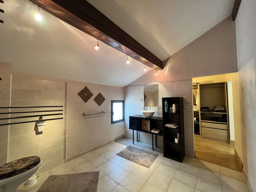 Maison à PUISSERGUIER