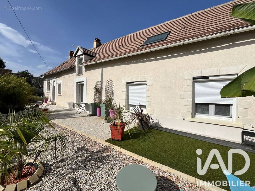 Photo 1 - Maison à LA ROCHE-POSAY