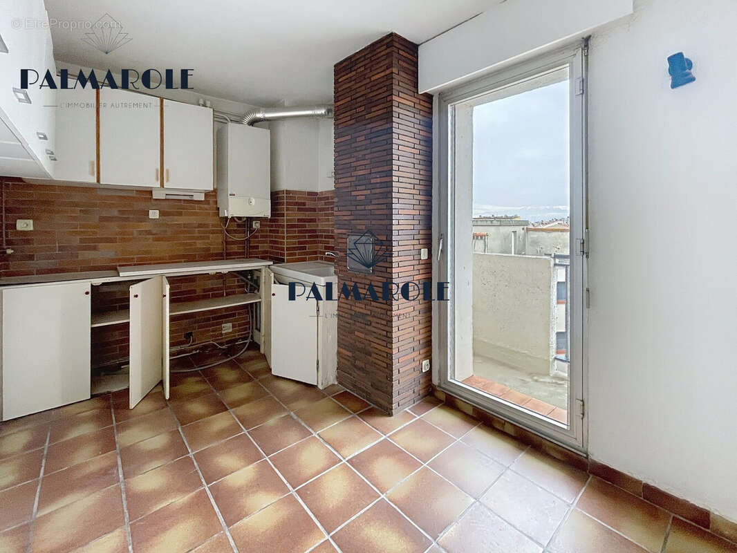 Appartement à PERPIGNAN