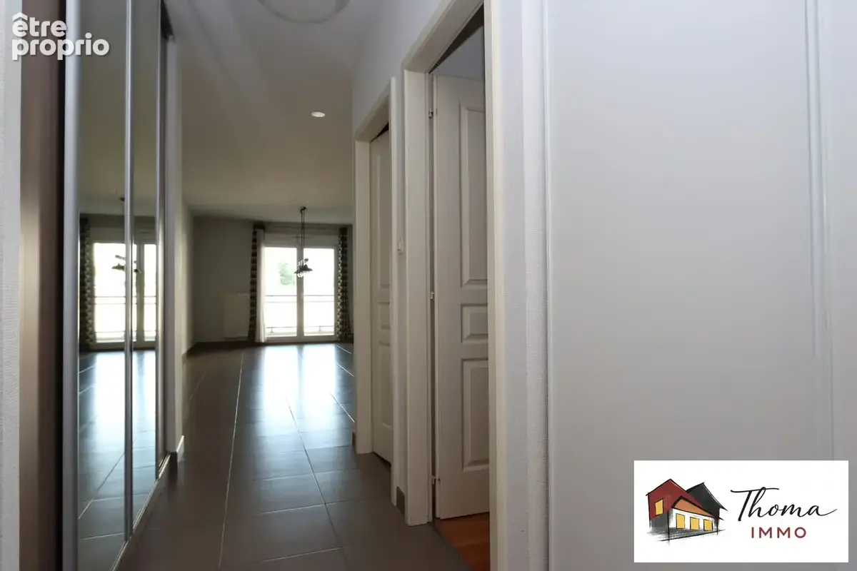 Appartement 3 pièces 75 m² à vendre à Kembs (68680) - photo 9