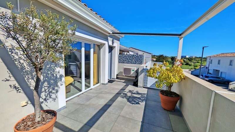 Appartement à BALARUC-LE-VIEUX