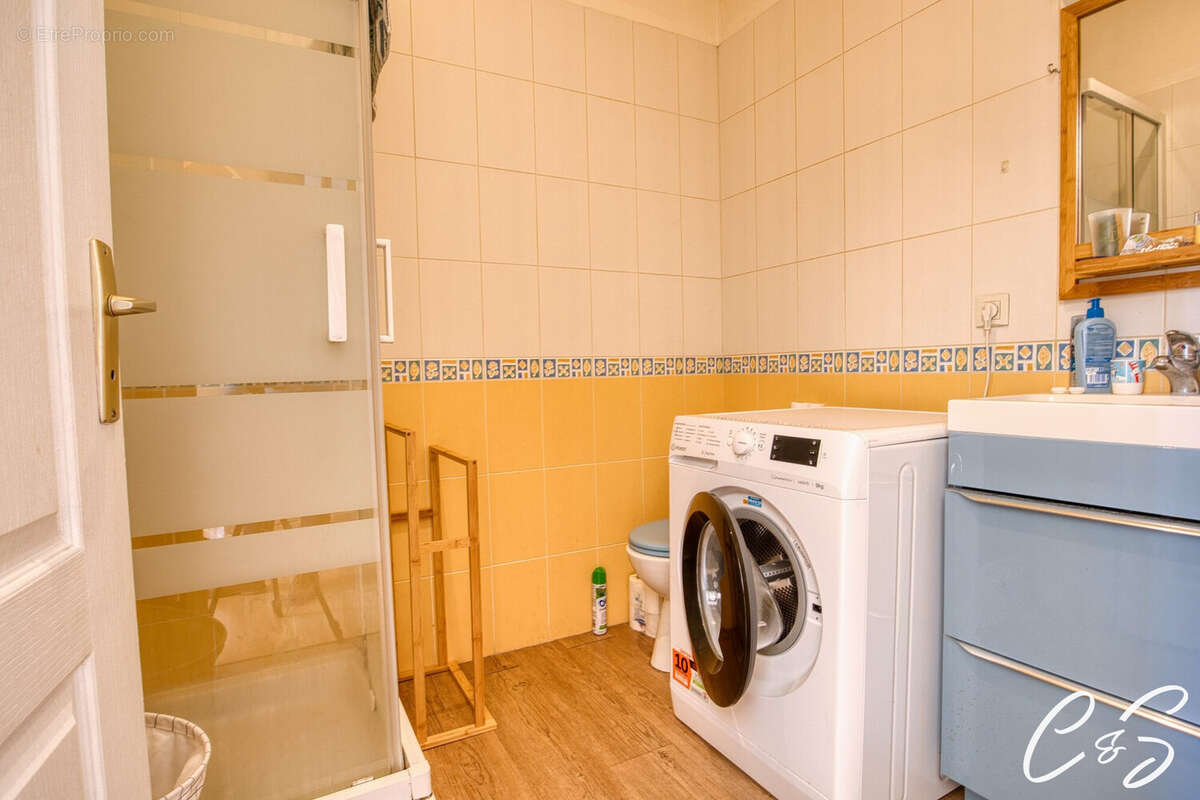 Appartement à PONT-L'ABBE