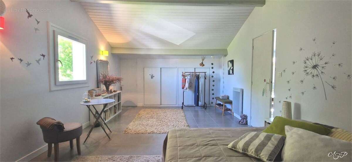 Appartement à CIBOURE