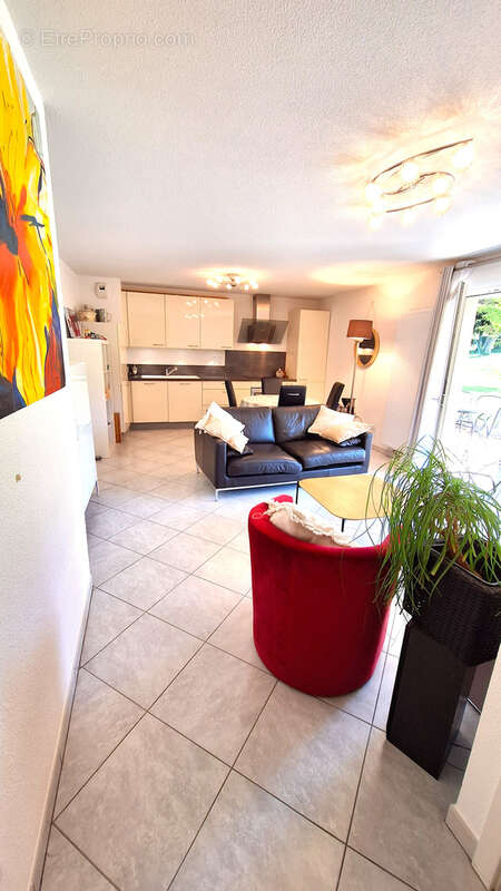 Appartement à METABIEF