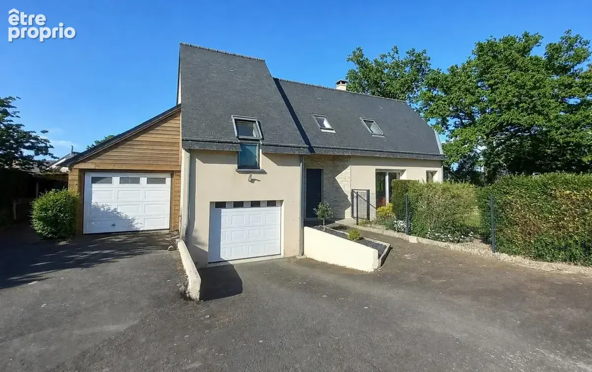 Maison individuelle – 158 m² – 4 chambres - grand jardin - photo 3