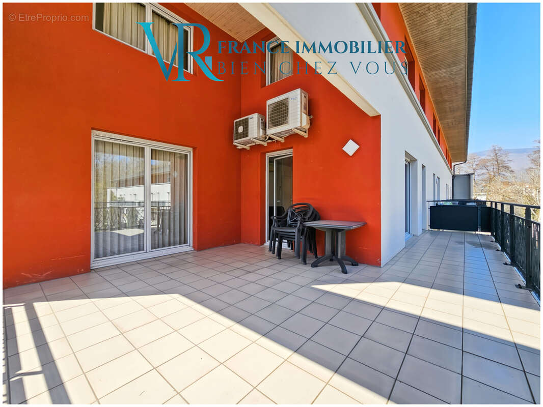 Appartement à DIVONNE-LES-BAINS