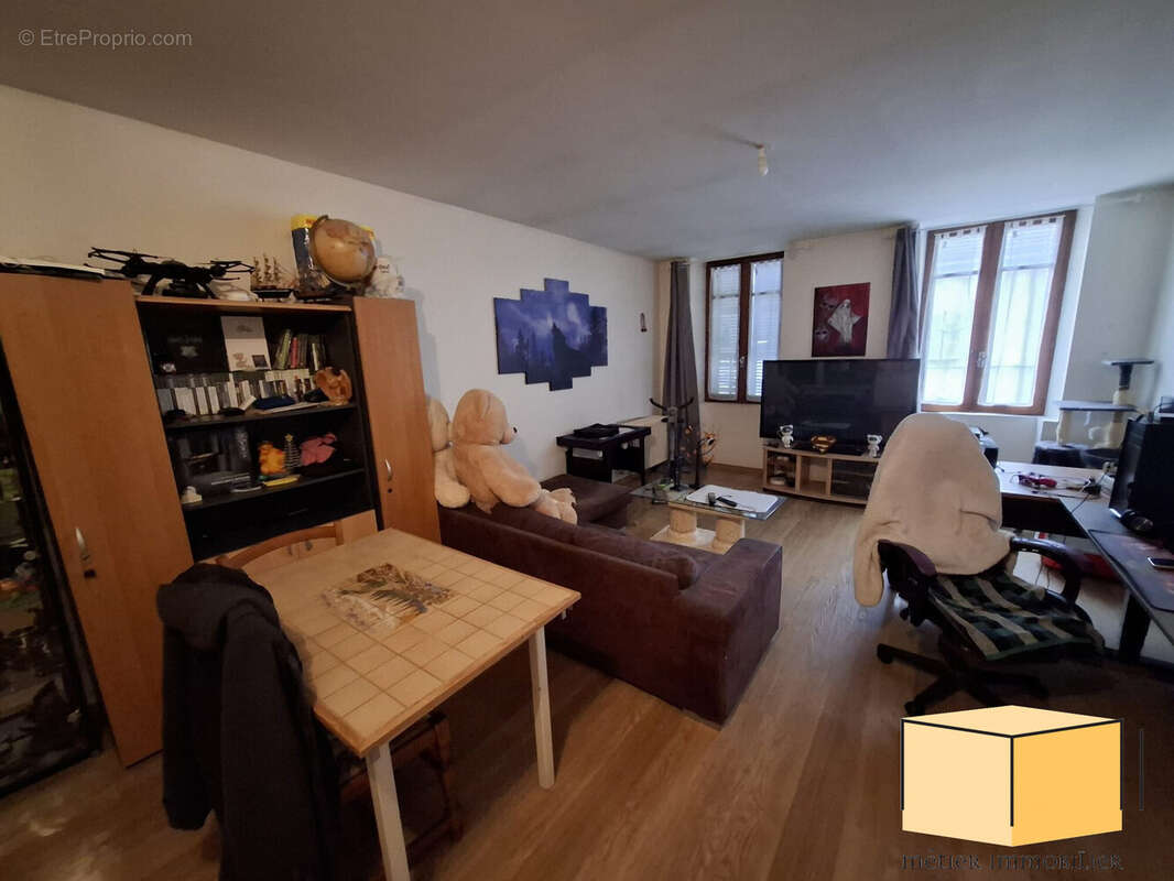 Appartement à BELLEY