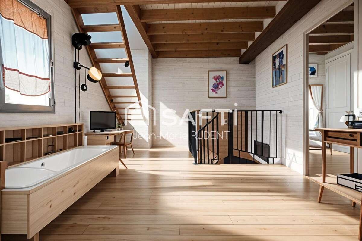 Photo 3 - Maison à BALLAINVILLIERS