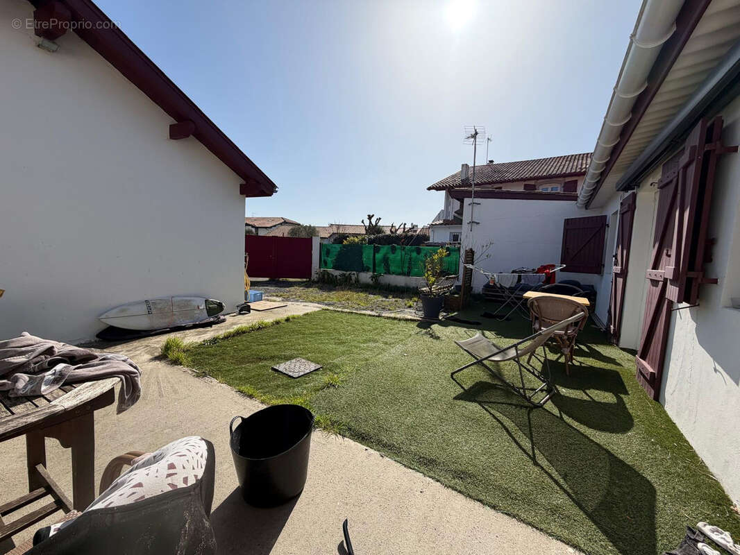 Bidart   Maison T3 avec garage et cour, à deux pas des plages - photo 3