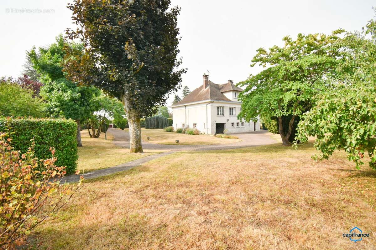 Maison à vendre 8 pièces SAINT DYE SUR LOIRE (41) - photo 18