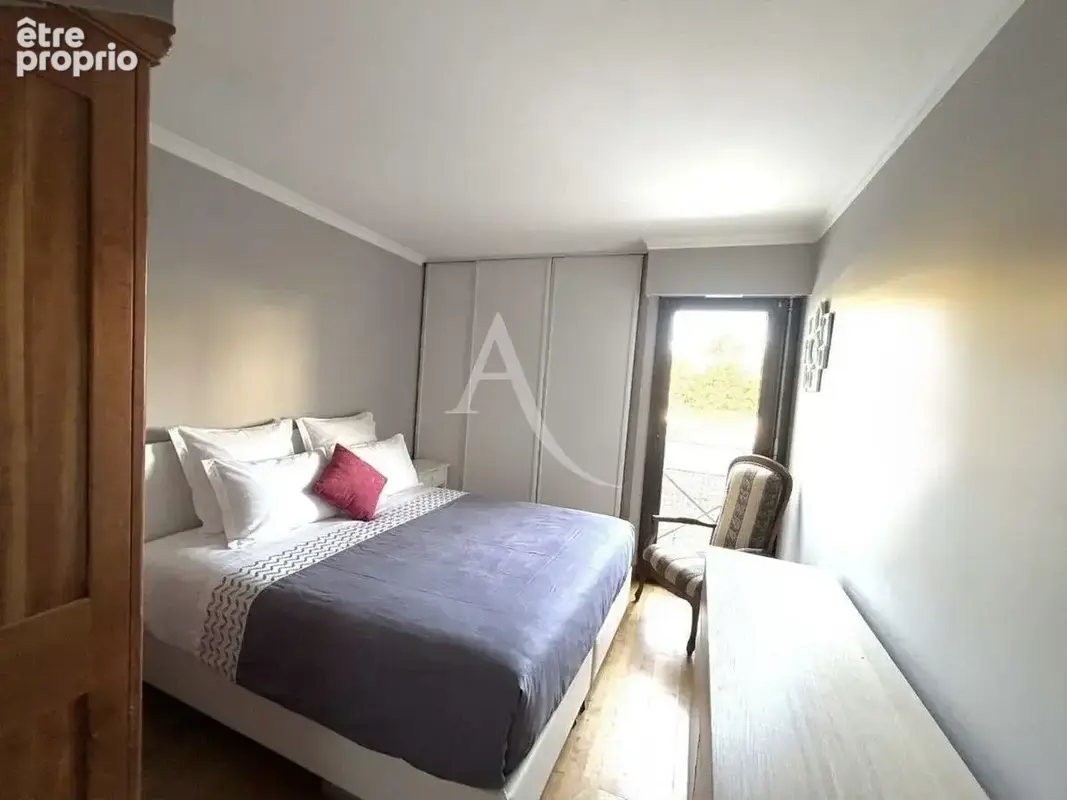 Nantes monselet rond-point de vannes sainte-therese très beau t4 de 95 m2 avec terrasse et double garageé - photo 6