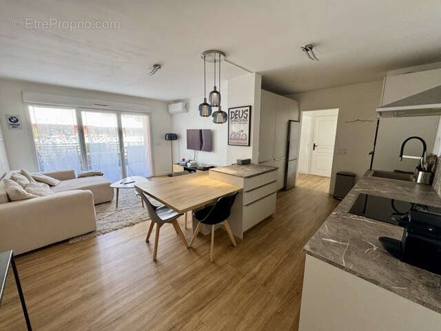 Appartement à MARSEILLE-12E