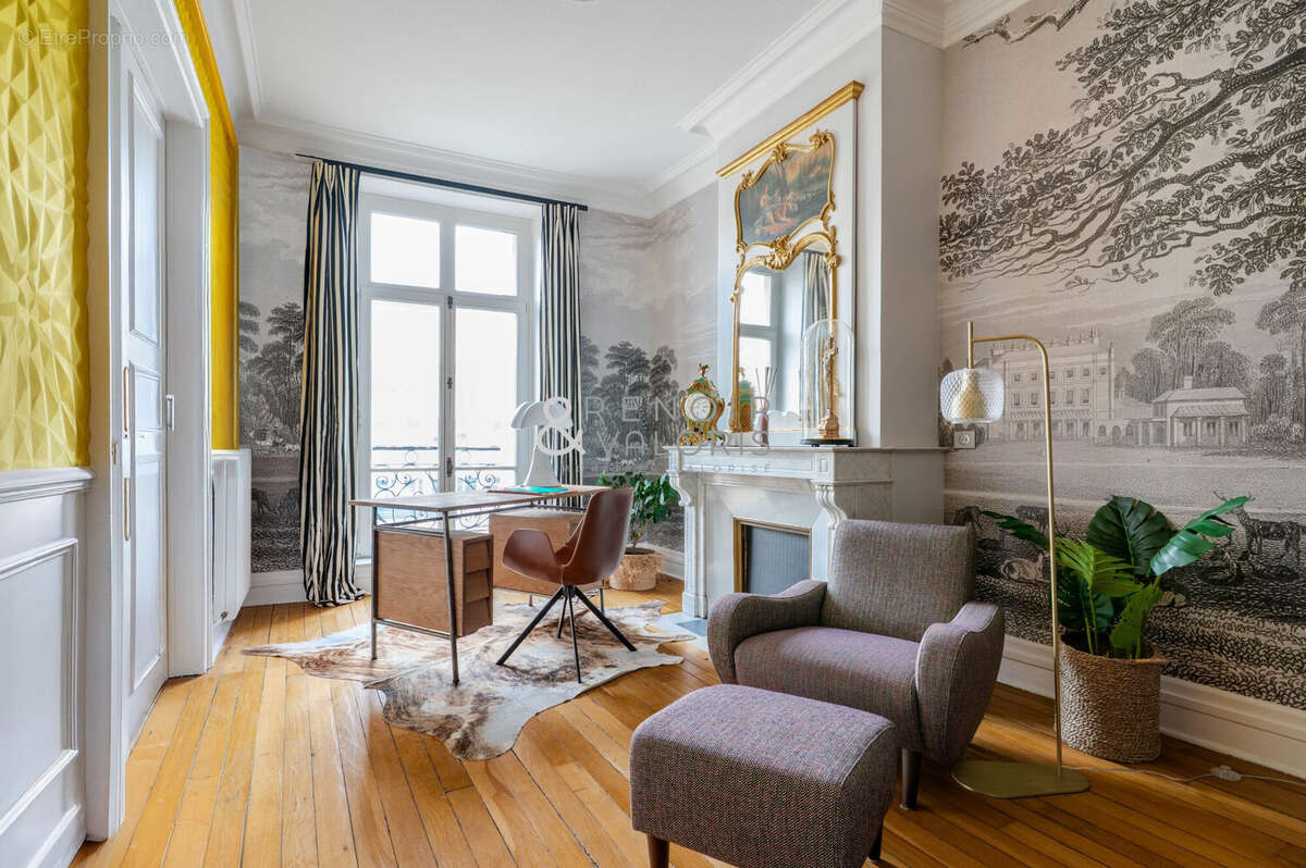 Appartement à NANCY