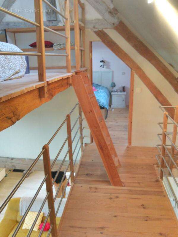 Maison à THEVET-SAINT-JULIEN