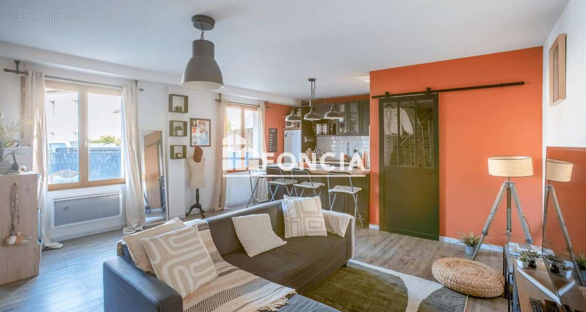 Maison à ATTAINVILLE