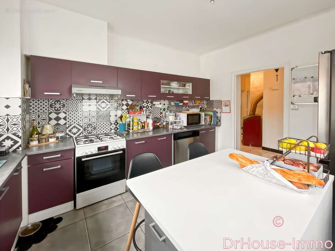 Maison à SAINT-MEDARD-DE-PRESQUE