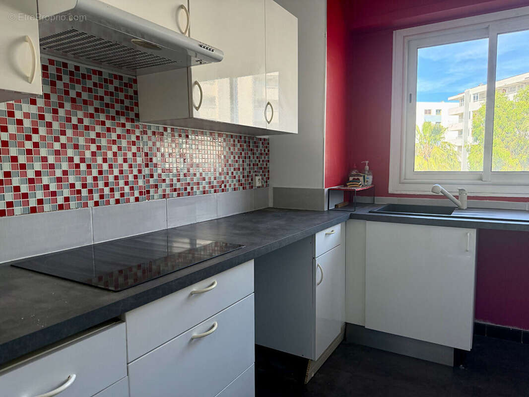 Appartement à CAGNES-SUR-MER
