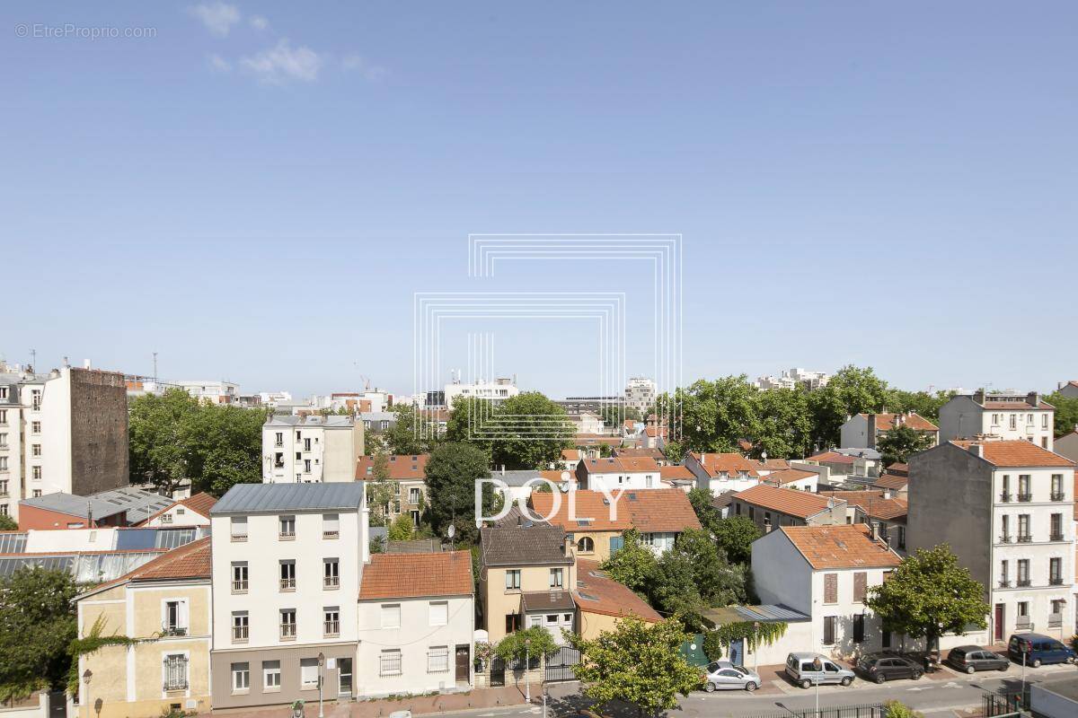 Appartement à BAGNOLET