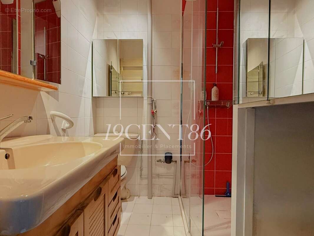 Appartement à LYON-8E