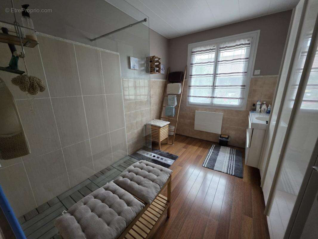 Maison à TOUR-EN-SOLOGNE