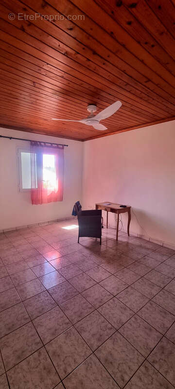 Maison à PETITE-ILE