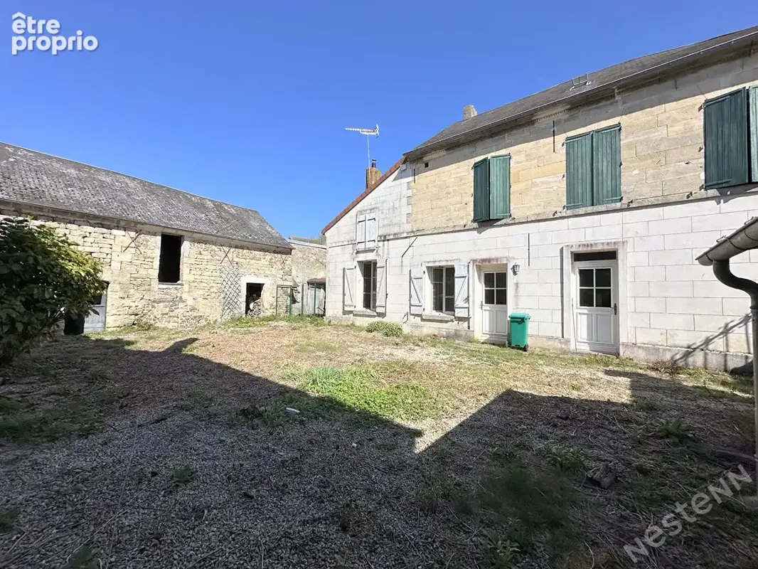 Maison à MONNEVILLE