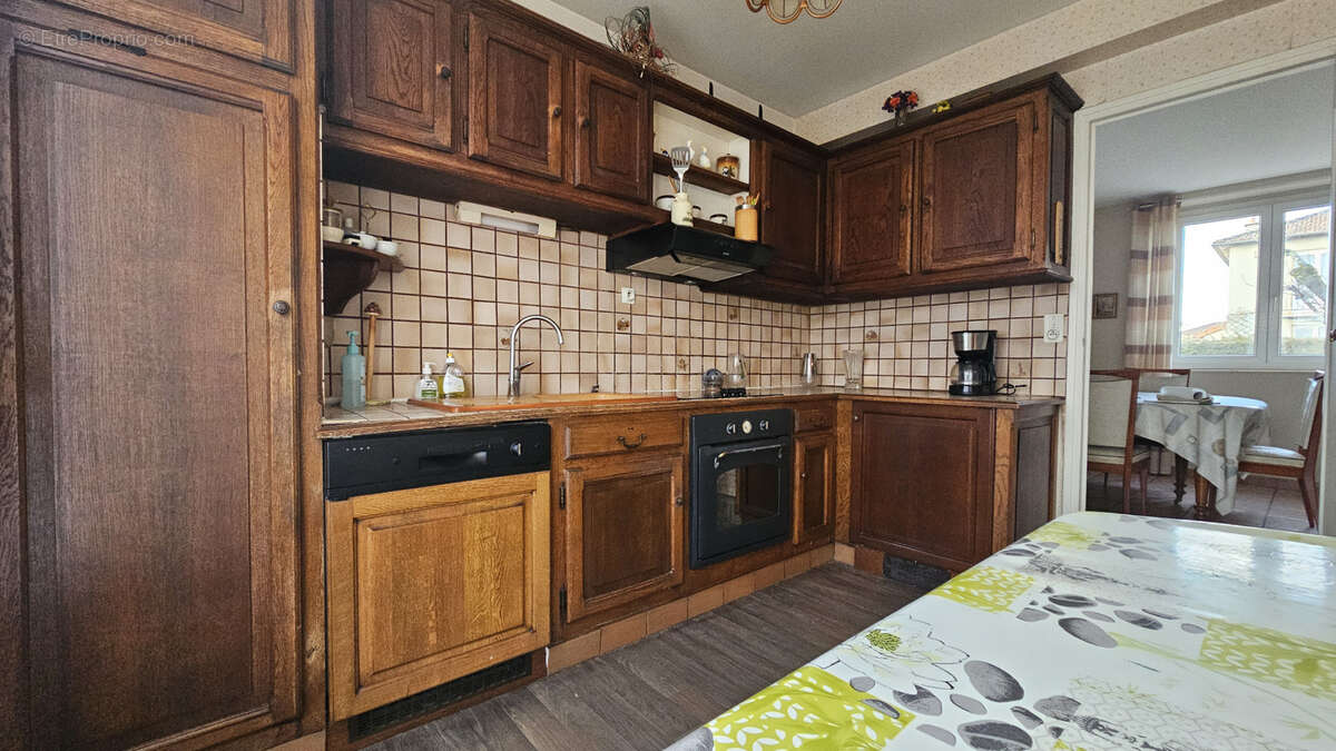 Maison à SAINT-PAUL-DES-LANDES