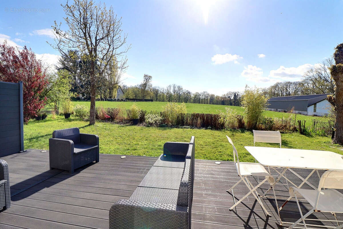 Maison à RAMBOUILLET