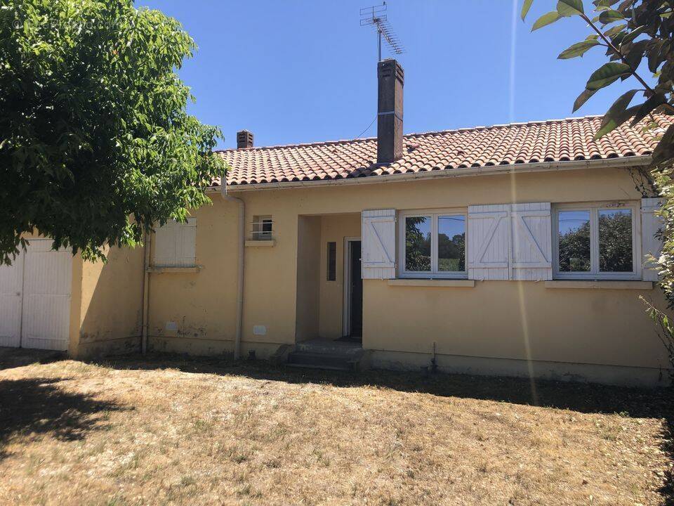 Maison à SAINT-LAURENT-MEDOC