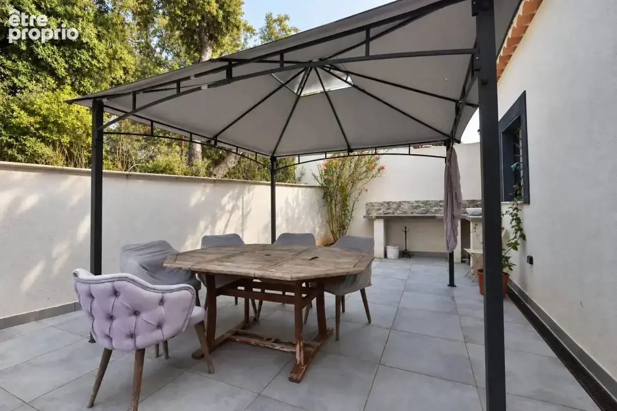 Villa T6, grand standing, piscine terrain 775m² - photo 8