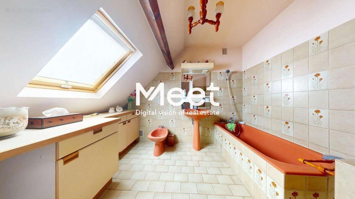 Maison à VITRY-SUR-SEINE