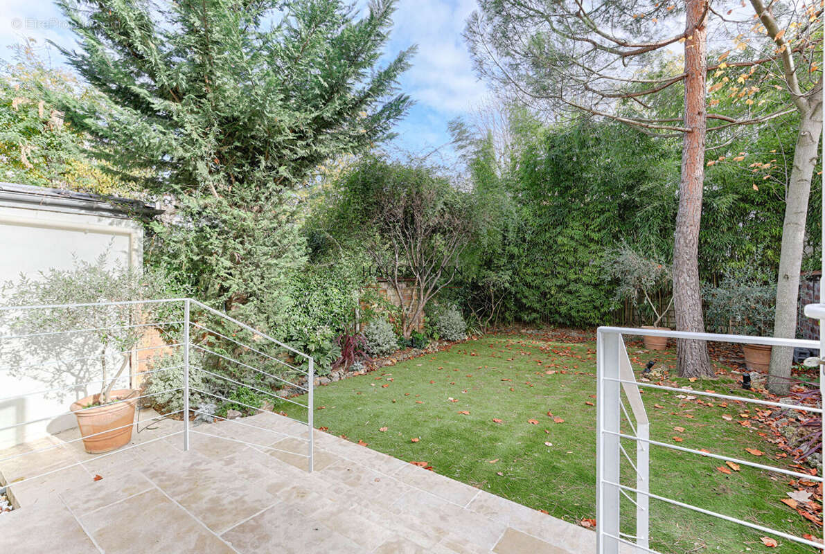 Maison à BOULOGNE-BILLANCOURT