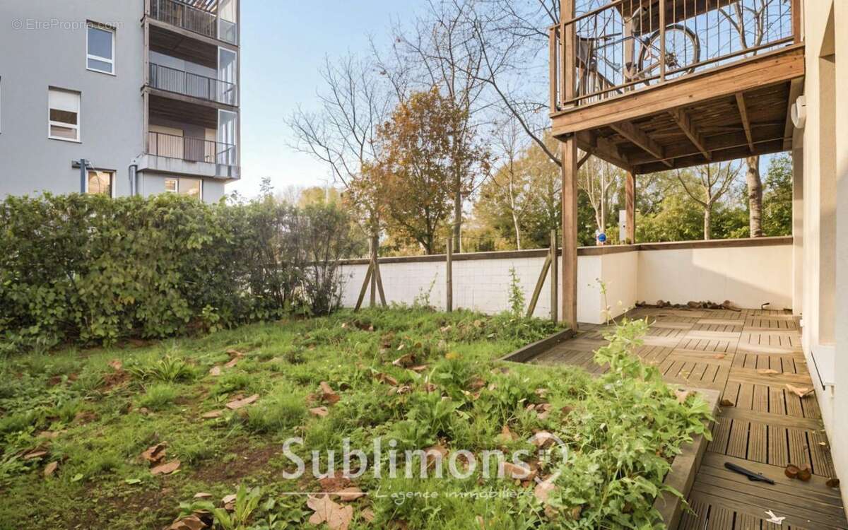 Appartement à CARQUEFOU