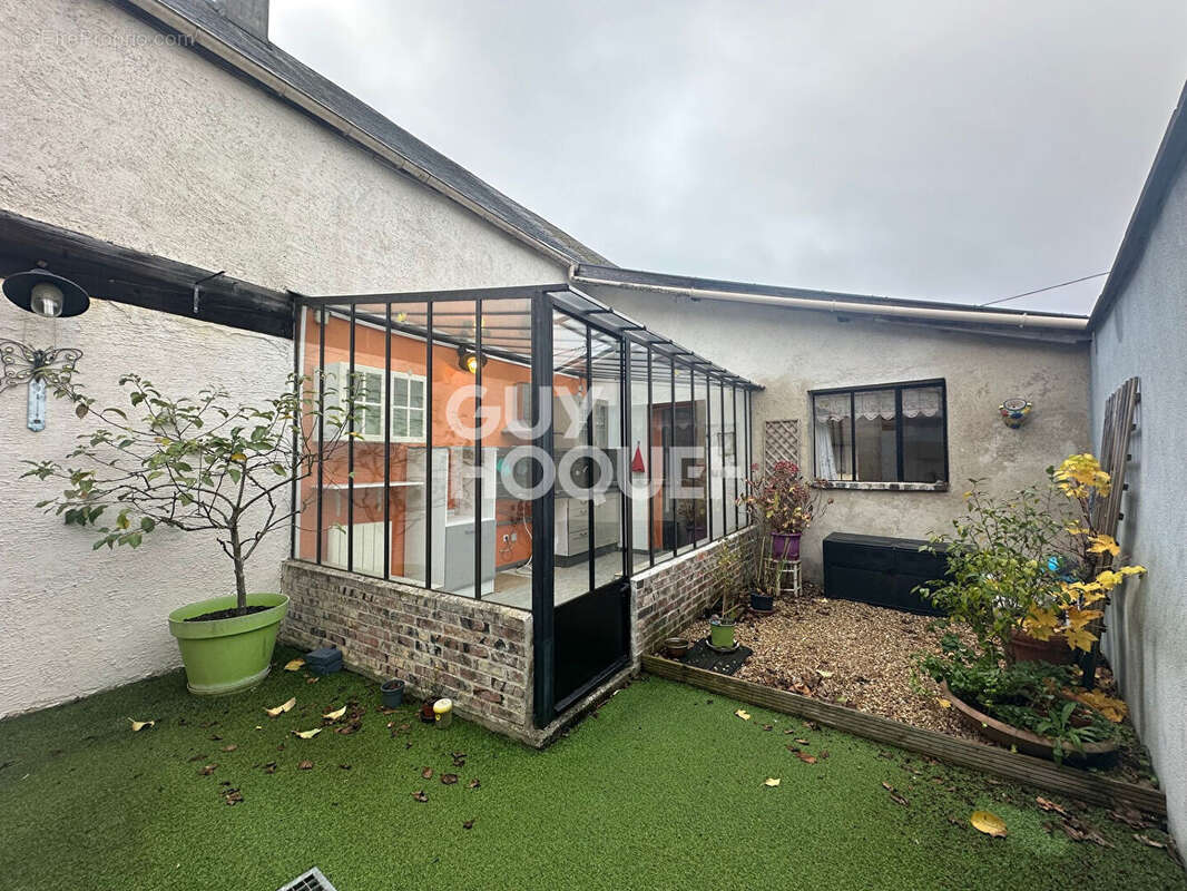 Appartement à VERNEUIL-SUR-AVRE