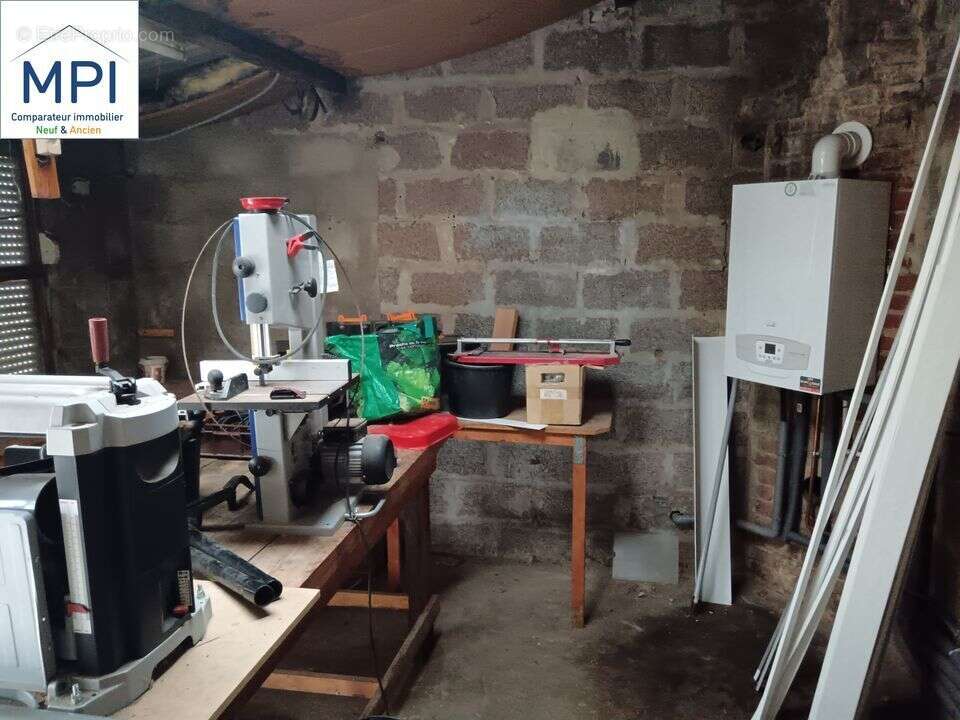 Maison à VENDIN-LE-VIEIL